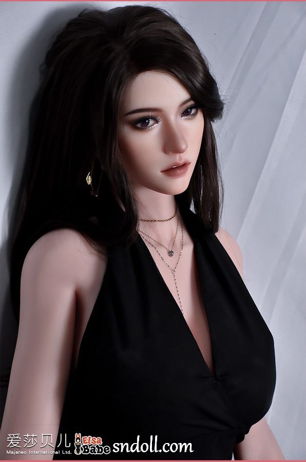 Hot Girl Dresses Up Like Sex Doll - Karil - Image 4