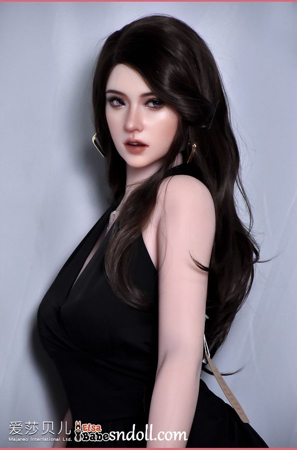 Hot Girl Dresses Up Like Sex Doll - Karil - Image 5