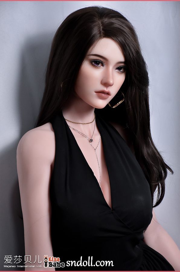 Hot Girl Dresses Up Like Sex Doll - Karil - Image 6