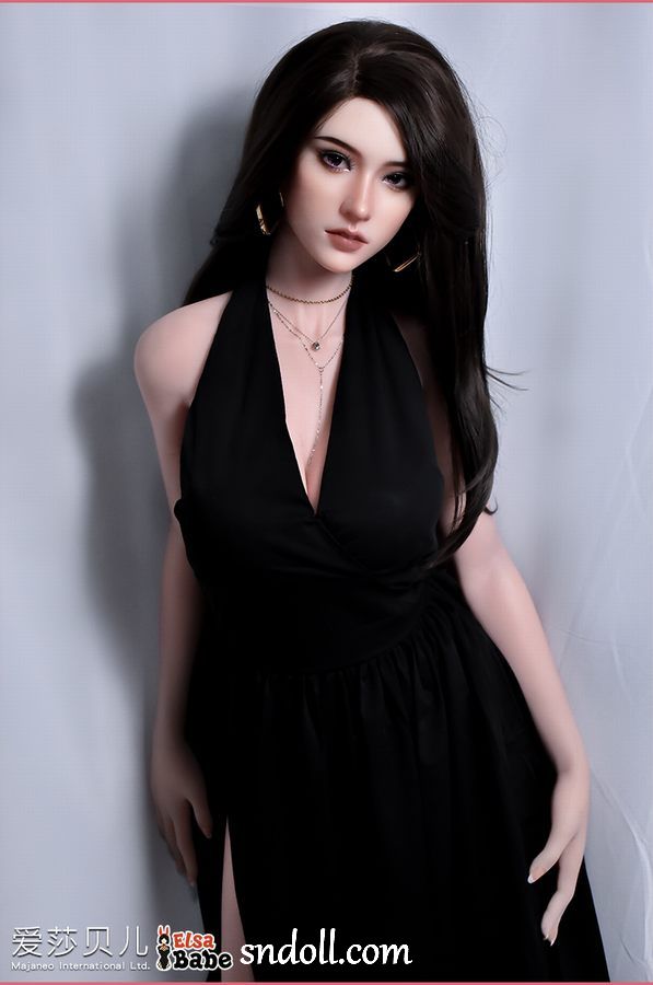Hot Girl Dresses Up Like Sex Doll - Karil - Image 7