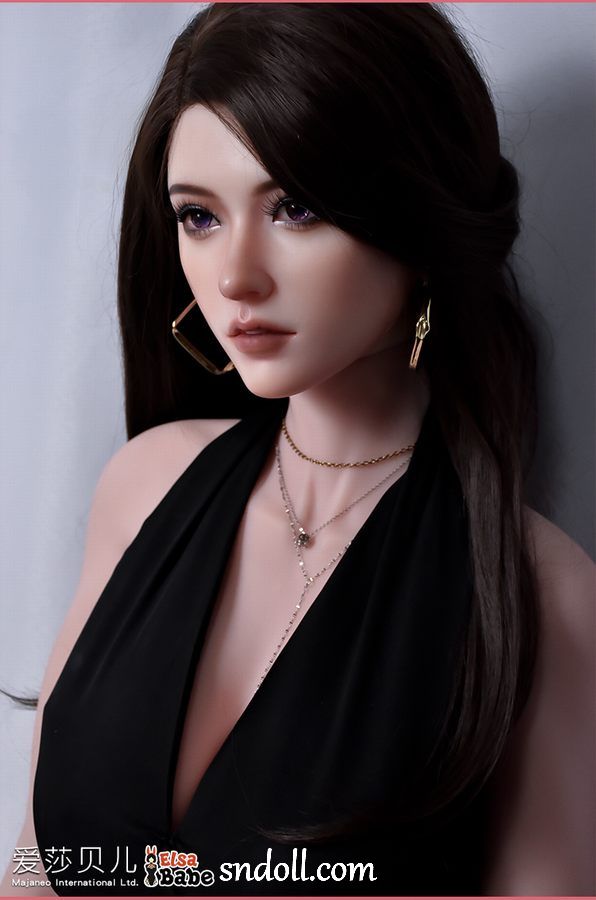 Hot Girl Dresses Up Like Sex Doll - Karil - Image 8