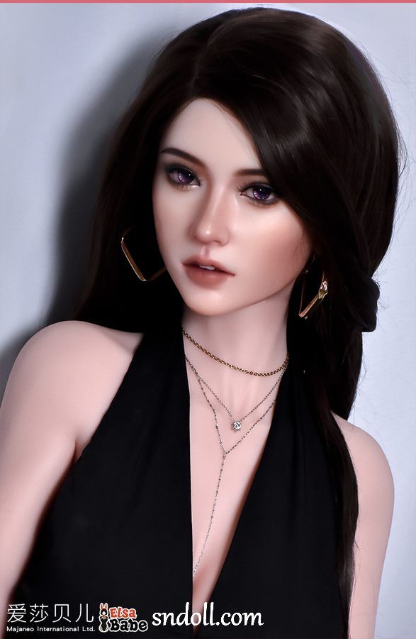 Hot Girl Dresses Up Like Sex Doll - Karil - Image 9