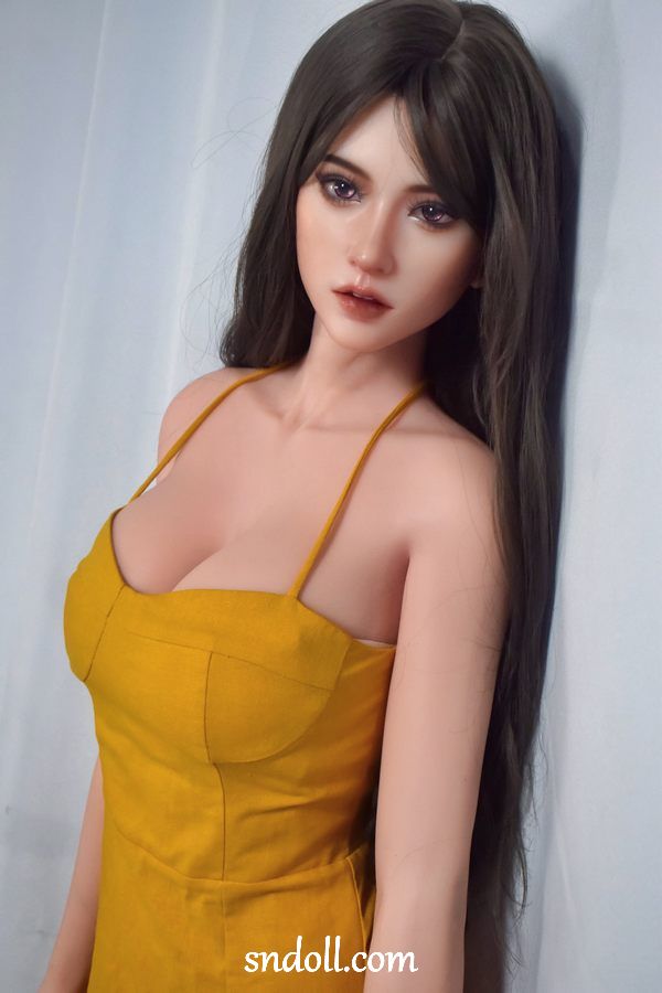 Hot Girl Dresses Up Like Sex Doll - Karil - Image 11