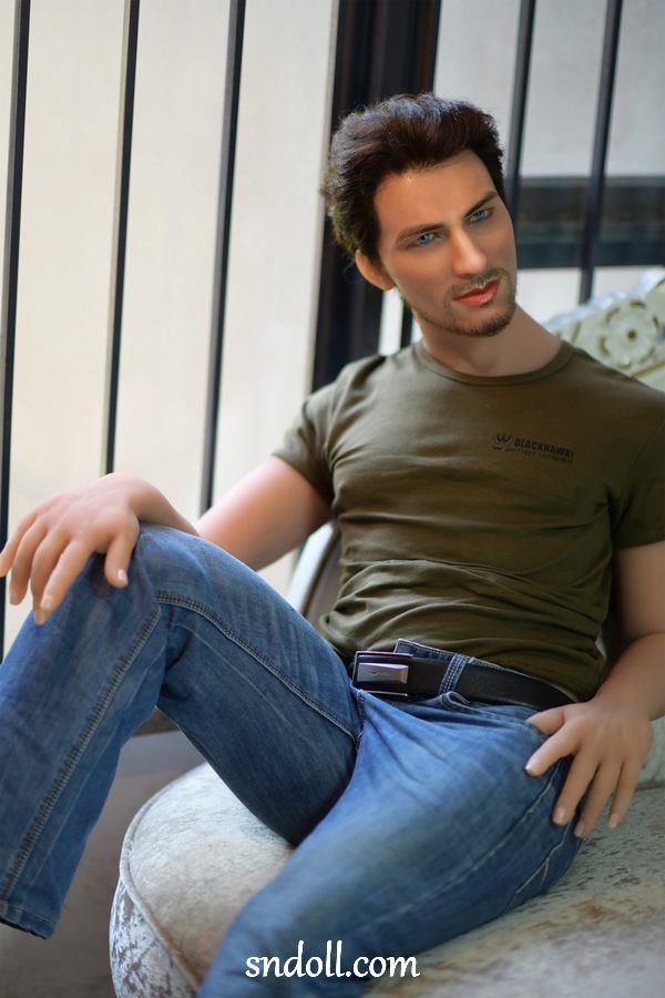 Porn Star Male Sex Doll On Sale - Arvin