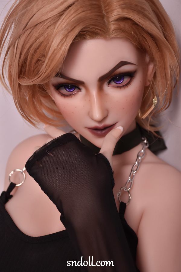 Small Breast Anime Style Blonde Doll - Joete 11 Small Breast Anime Style Blonde Doll - Joete - Image 11