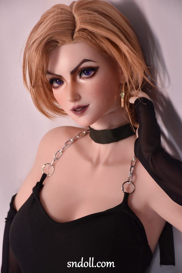 Small Breast Anime Style Blonde Doll - Joete 12 Small Breast Anime Style Blonde Doll - Joete - Image 12