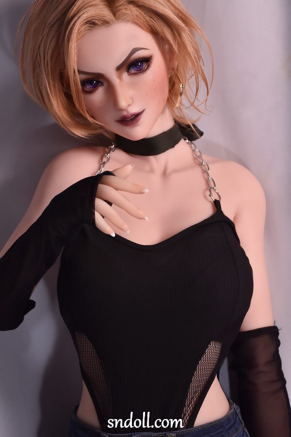 Small Breast Anime Style Blonde Doll - Joete 15 Small Breast Anime Style Blonde Doll - Joete - Image 15