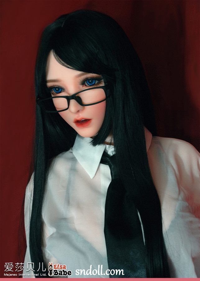 Full Silicon Female Sex Doll With Spine - Judie - Bilde 3