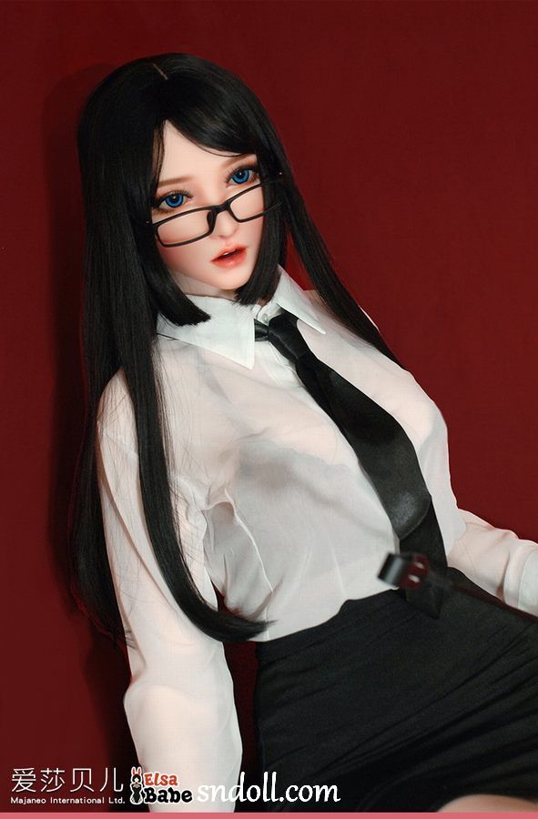 Full Silicon Female Sex Doll With Spine - Judie - Bilde 5