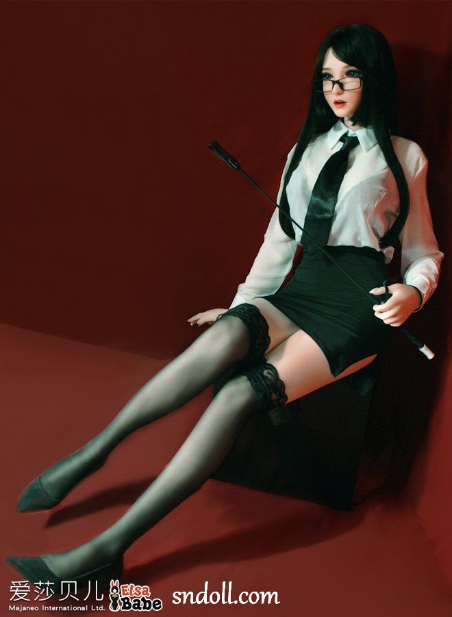 Full Silicon Female Sex Doll With Spine - Judie - Bilde 6