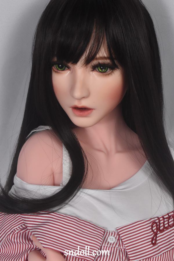 Full Silicon Female Sex Doll With Spine - Judie - Bilde 12