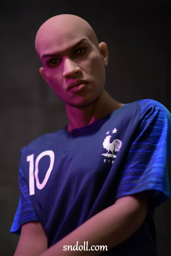 Realistická mužská sexuální panenka v životní velikosti - Abdul