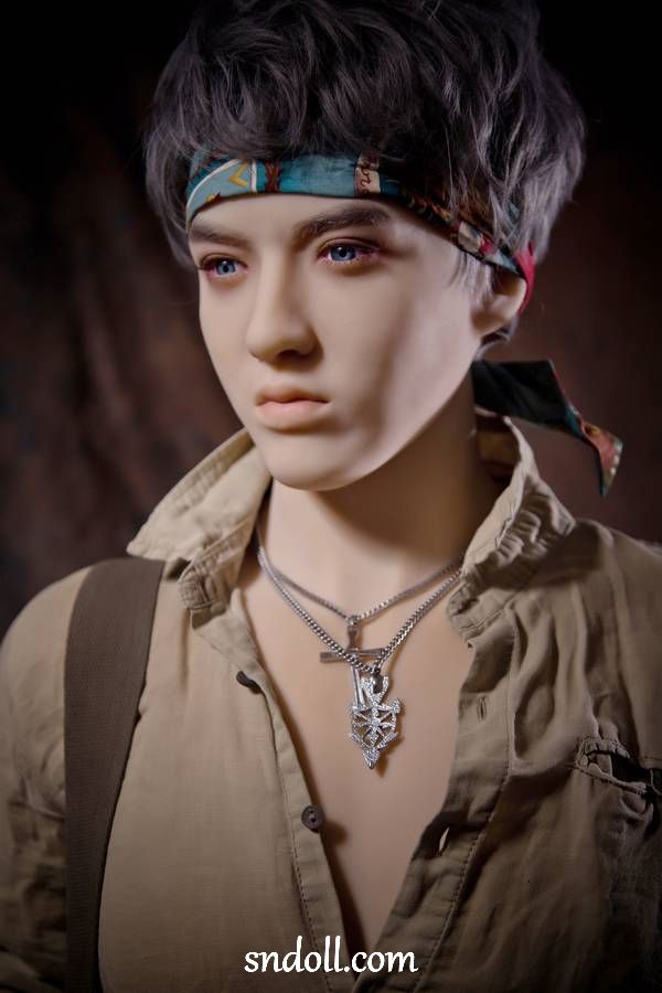 Order Male Sex Doll Real Life - Archy - Slika 6