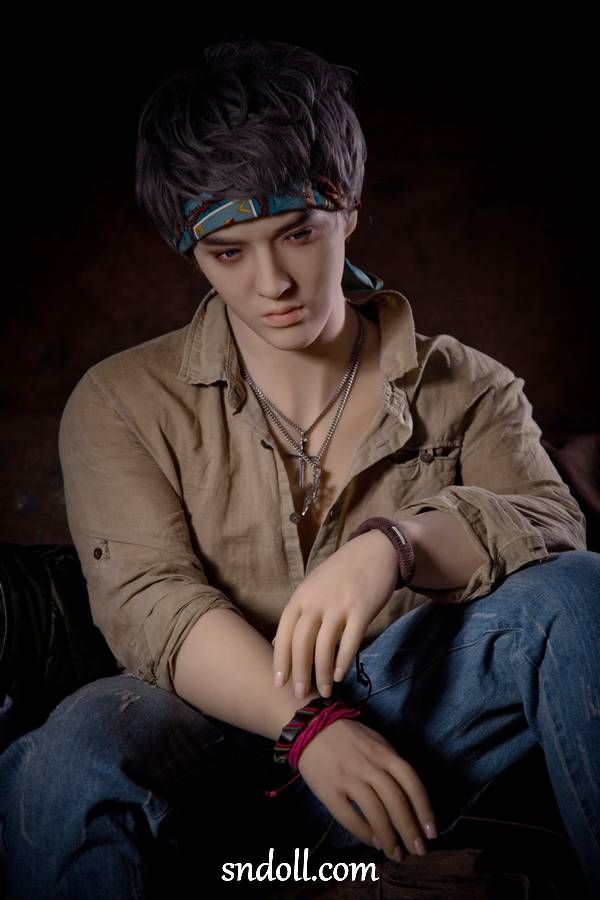 Order Male Sex Doll Real Life - Archy - Slika 17