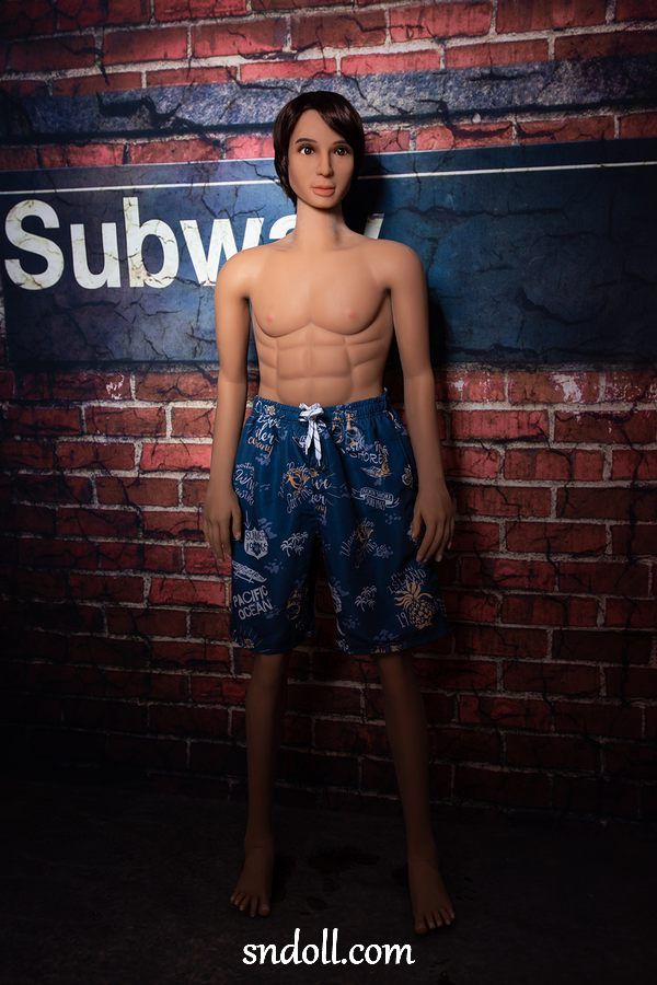 Life Sized Realistic Gay Sex Doll On Sale - Bengt - immagine 7