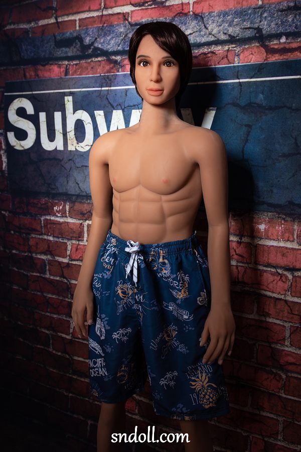 Life Sized Realistic Gay Sex Doll On Sale - Bengt - immagine 8