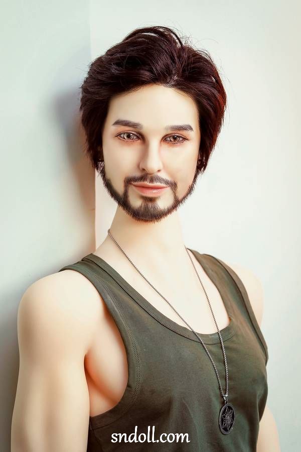 Skinny Teen Triangle Male Sex Doll - Ariel
