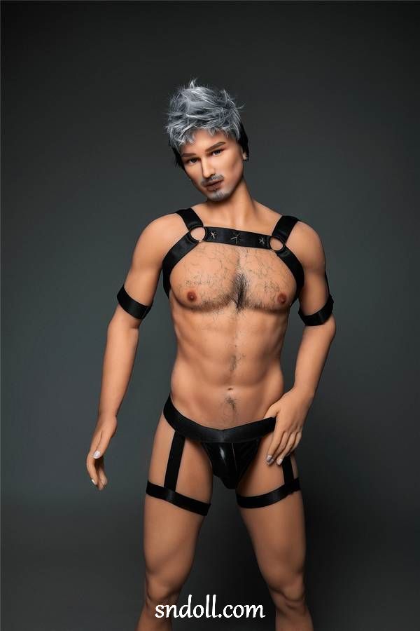 Sexy Male Realistic Sex Doll Pics - Ahmed