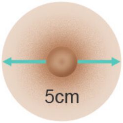 5 cm