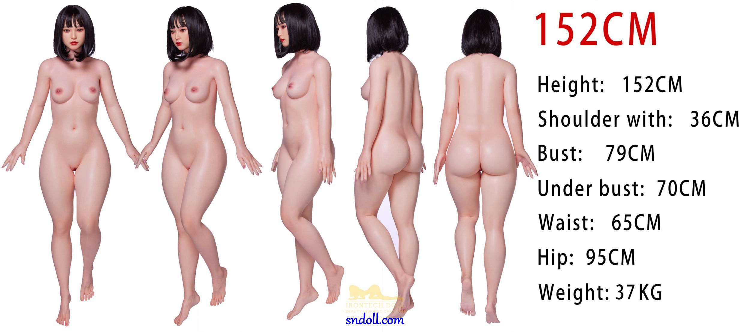 Irontech Doll Nybörjarguide 7 guide-irontech-silikonkropp-152cm