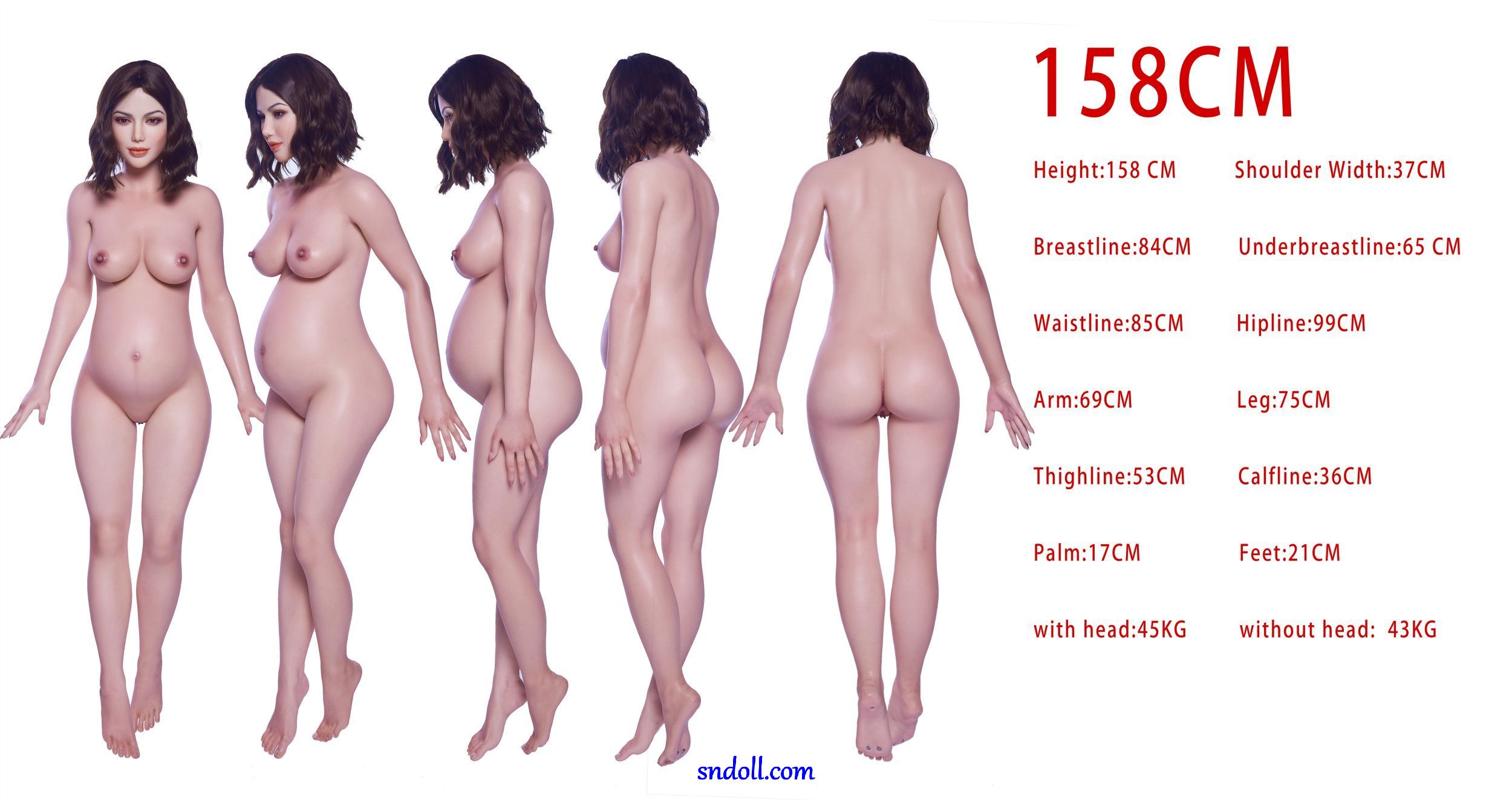 Irontech Doll Nybörjarguide 5 guide-irontech-silikonkropp-158cm