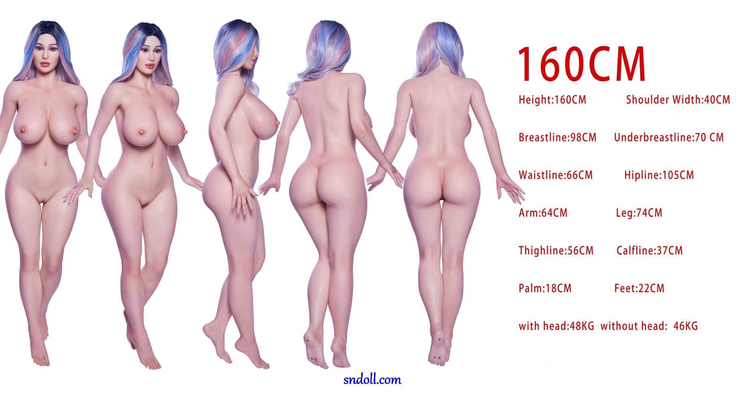 Irontech Doll Nybörjarguide 6 guide-irontech-silikonkropp-160cm