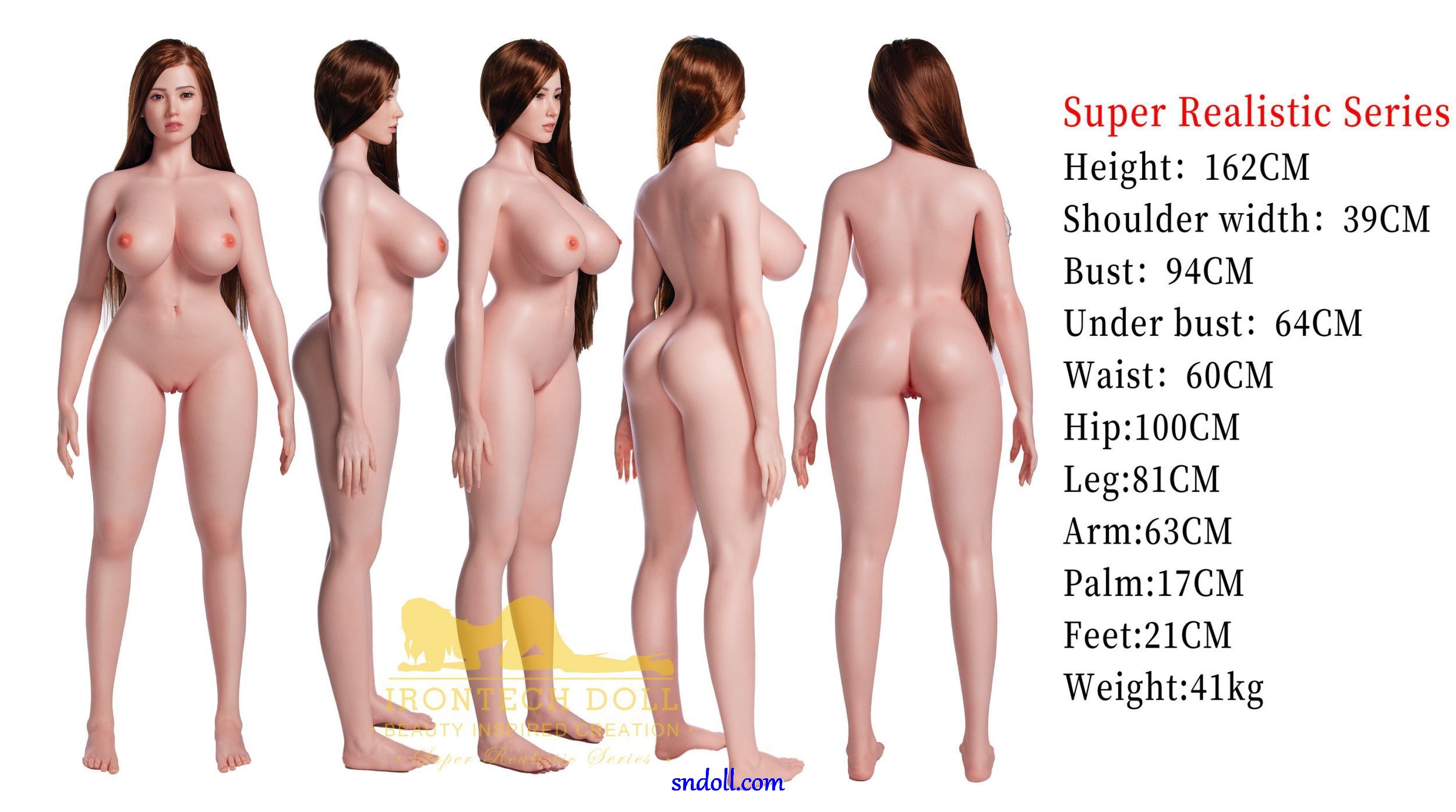 Irontech Doll Nybörjarguide 8 guide-irontech-silikonkropp-162cm