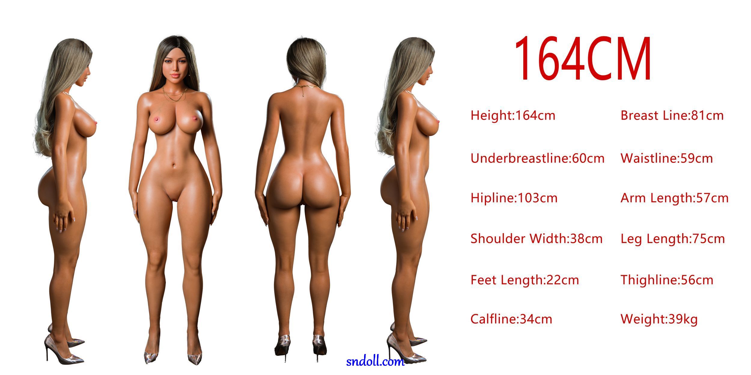 Irontech Doll Nybörjarguide 10 guide-irontech-silikonkropp-164cm