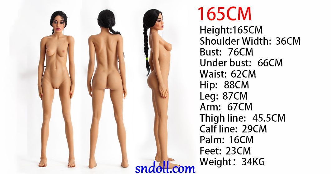 Irontech Doll Nybörjarguide 23 guide-irontech-tpe-body-165cm
