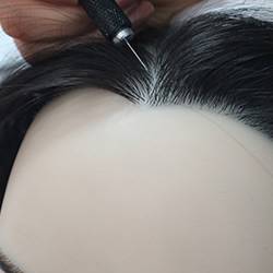 Implant sintetičnih las