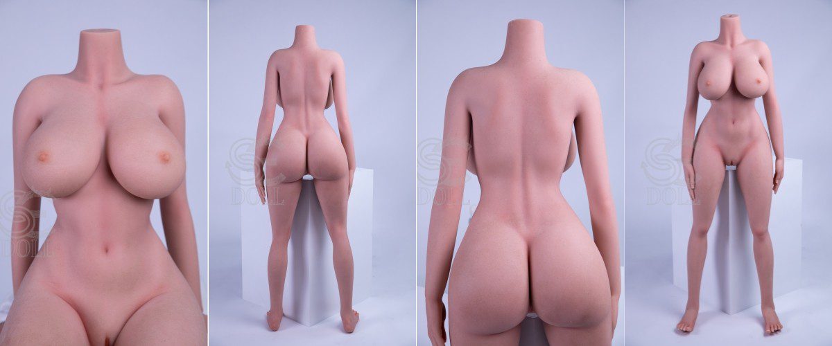 Pristatome „SE Doll All New Body Strackles Option for Sex Dolls“ 13 dienoraštis kūno strazdanos se 1
