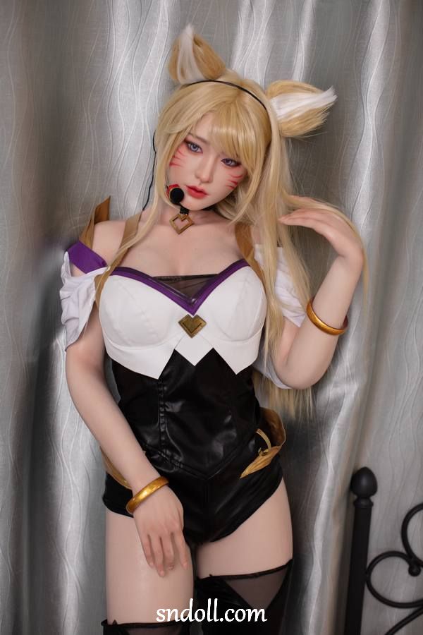 New Nude Goldie Half Body Sex Doll Comic - Cherey