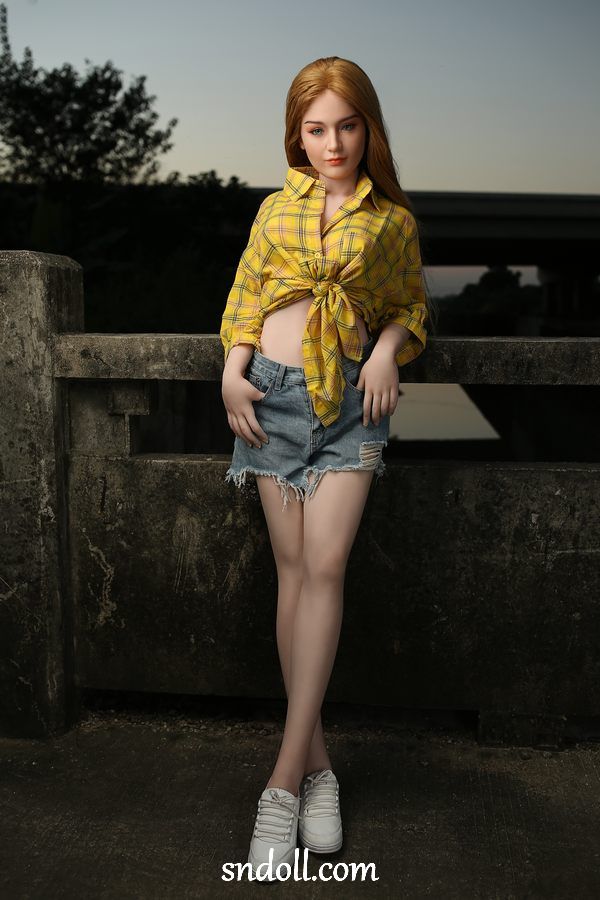 Nude Asian Frozen Sex Doll Pussy - Crista – Image 15