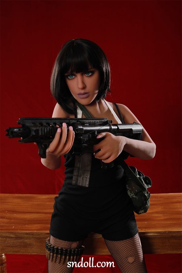 Realistic Hentai Elementary Sex Doll Giving Head - Debby - Obrázek 6