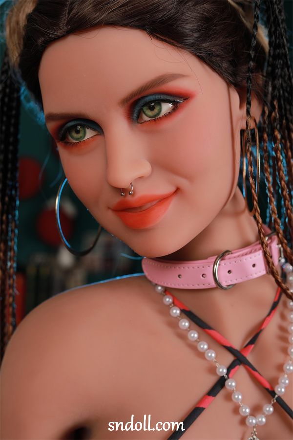 Dancing Full Body Female Crystal Sex Doll - Marin - Bilde 11