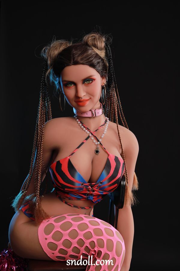 Dancing Full Body Female Crystal Sex Doll - Marin - Bilde 14