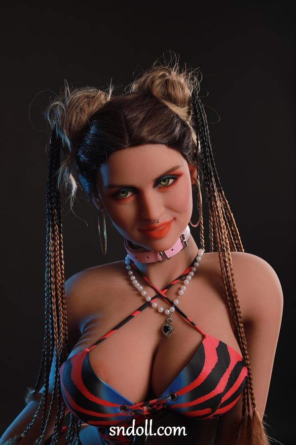 Dancing Full Body Female Crystal Sex Doll - Marin - Bilde 17