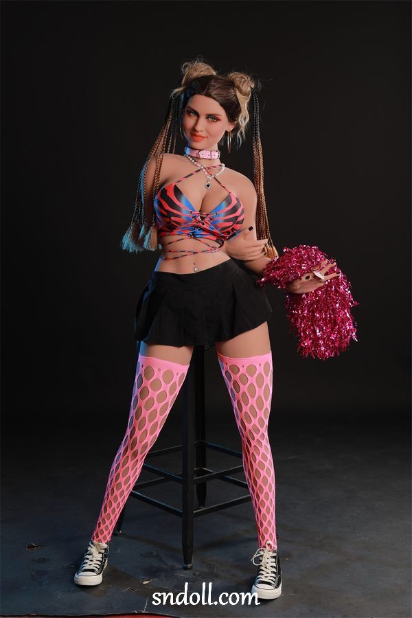 Dancing Full Body Female Crystal Sex Doll - Marin - Bilde 3