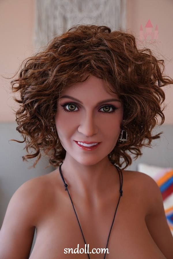 Lacná sexuálna bábika s malým chlebom Luna je príliš tesná - Dulciana 1 Cheap Small Breaded Luna Sex Doll Too Tight - Dulciana