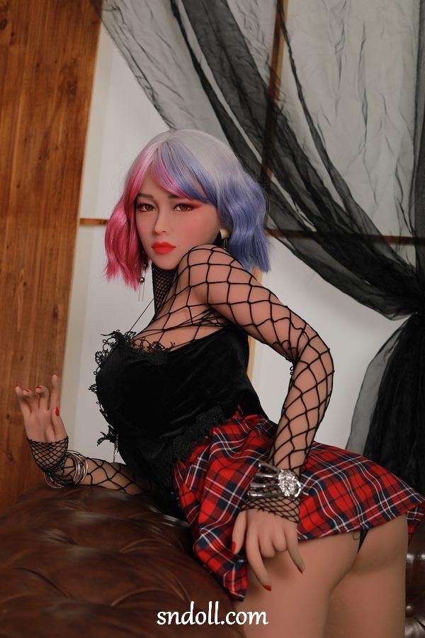 Husband With Cheap Female Full Body Sex Doll - Lorry - Image 4