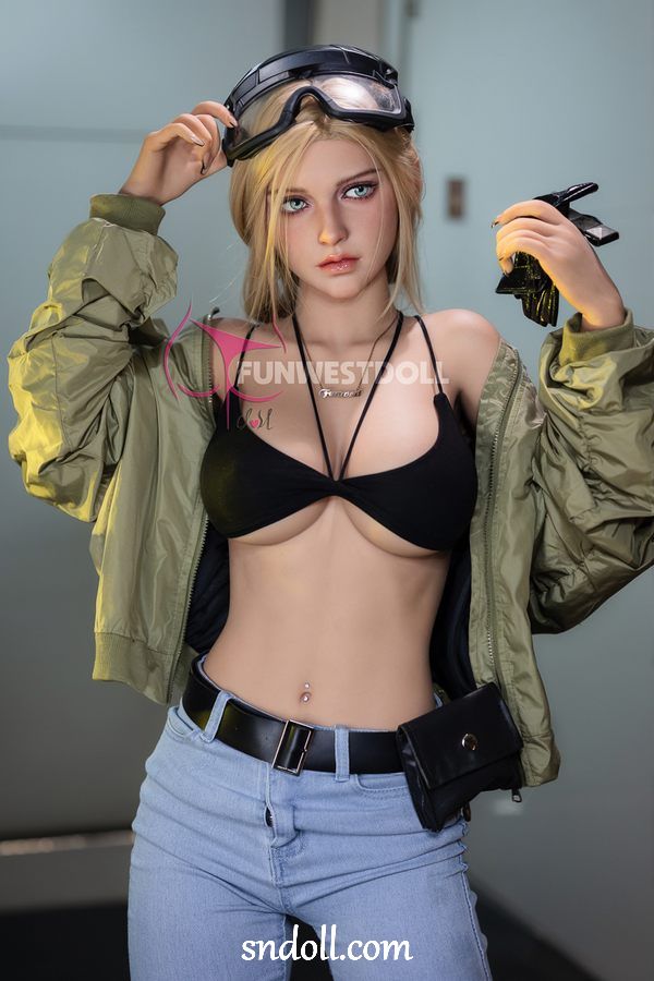 España Dave Jessica Pc Hot Episode Sex Doll - Christal - Image 12