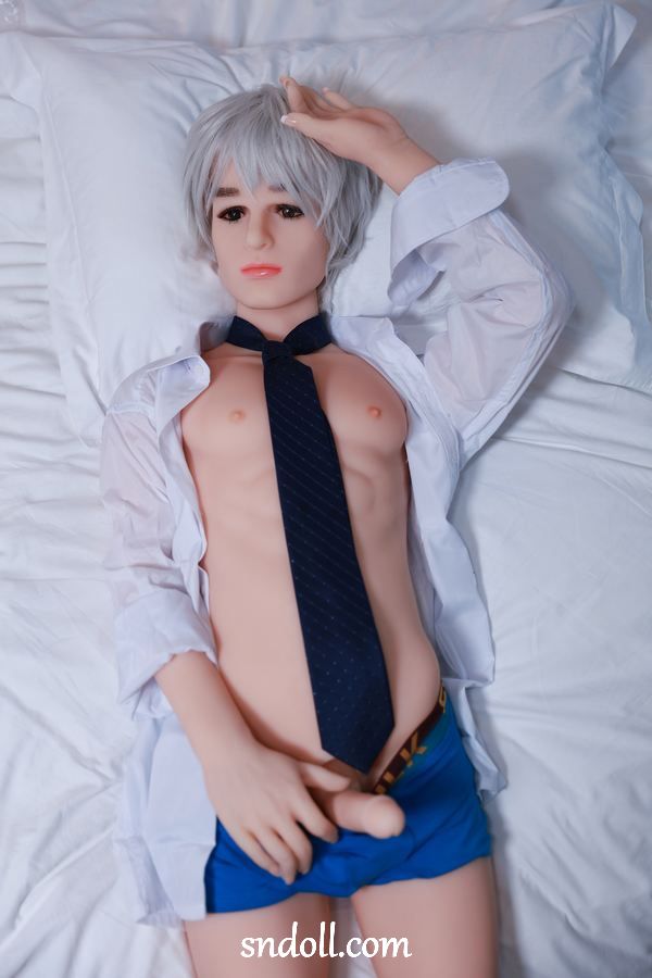 Bandandi Realistic Showroom F List Sex Doll - Byron