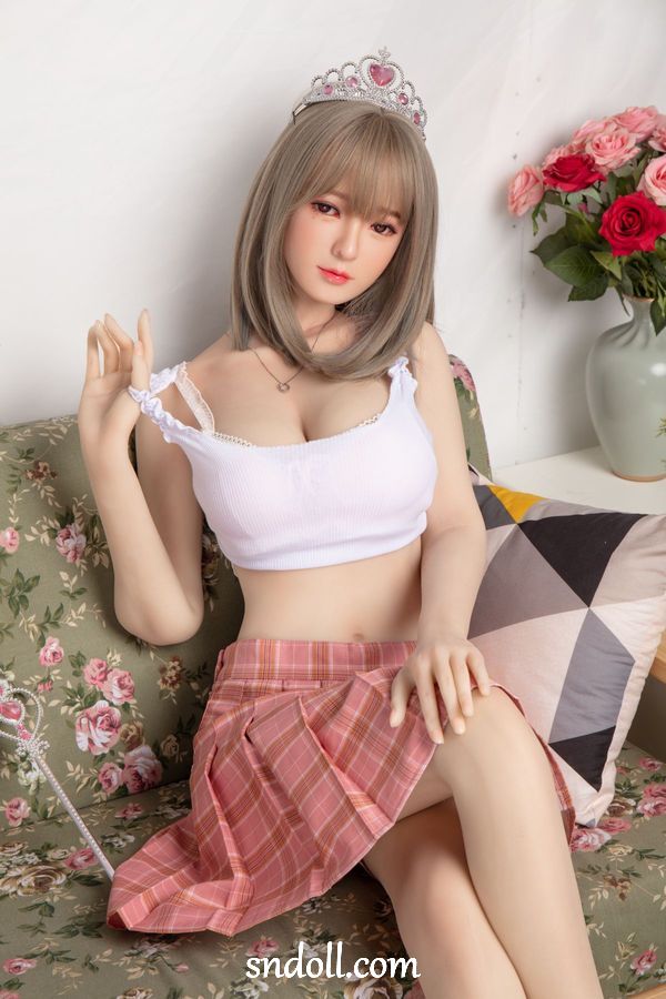 Real Life Plus Sized Sex Doll With Big Tits for Men - Carolin