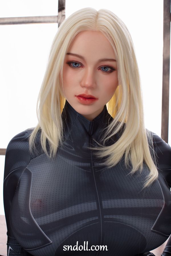 Vanessa Blue Priced Sensitive Skin Sex Doll - Ceciley
