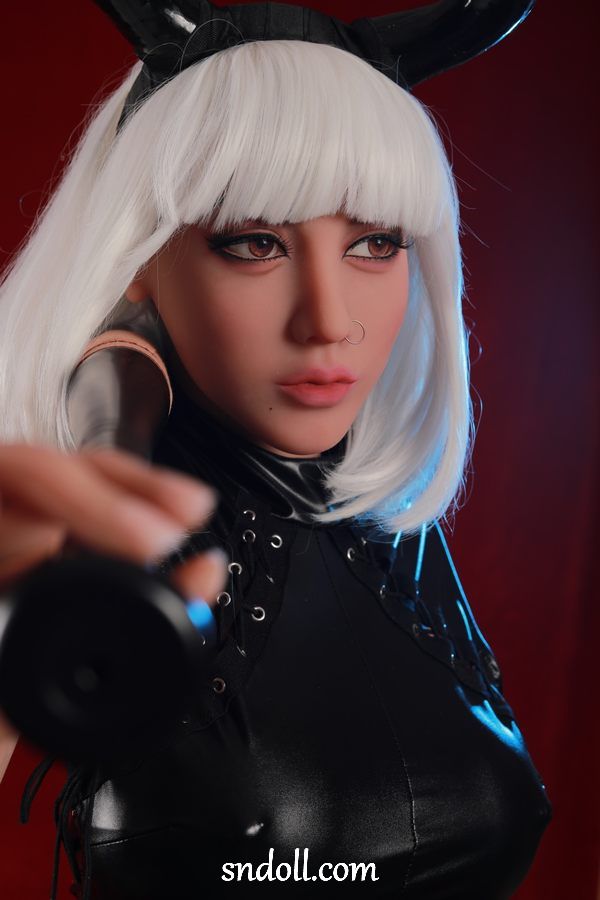 Crossdressing German 3d Huge Discount Sex Doll Sale - Meggy