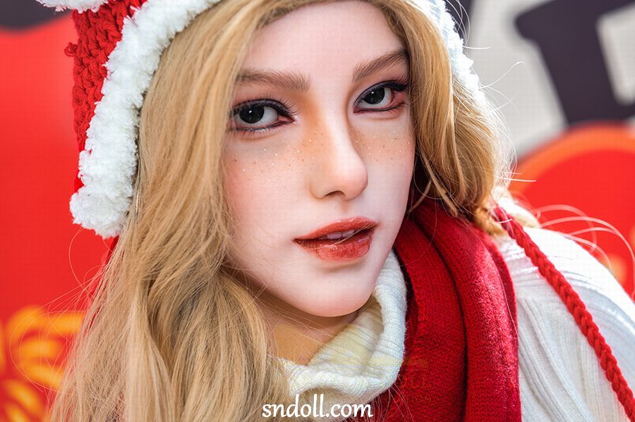 Couple With Sex Doll For Dollars - Nickie 11 Couple With Sex Doll For Dollars - Nickie - Image 11