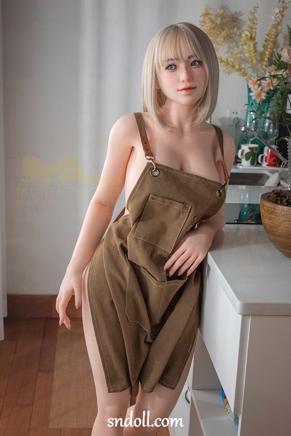 Testing My Realistic New Design Real Sex Doll - Lethia