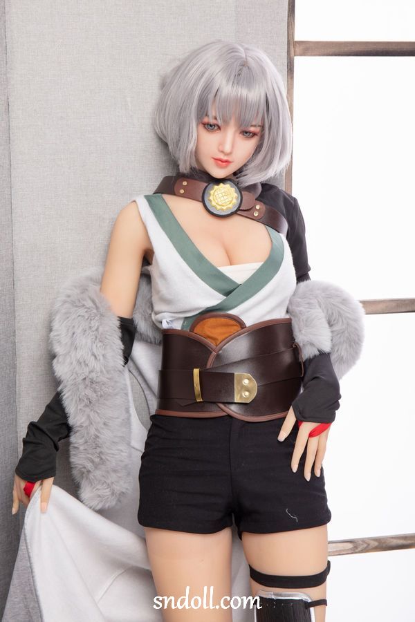 Full Realistic Female BDSM Barbie Sex Doll - Celisse