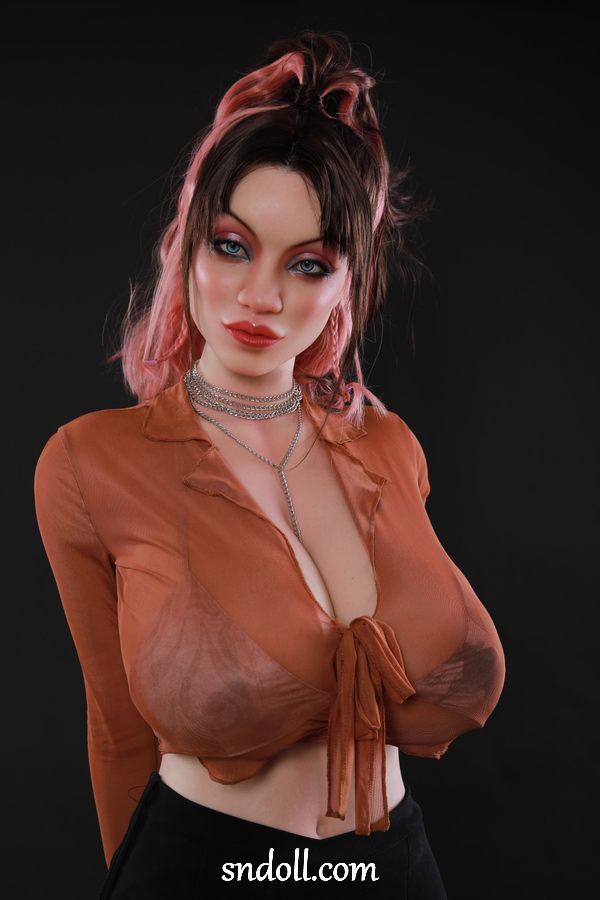 Sister Fucks Teen Sex Doll Pussy - Hortense
