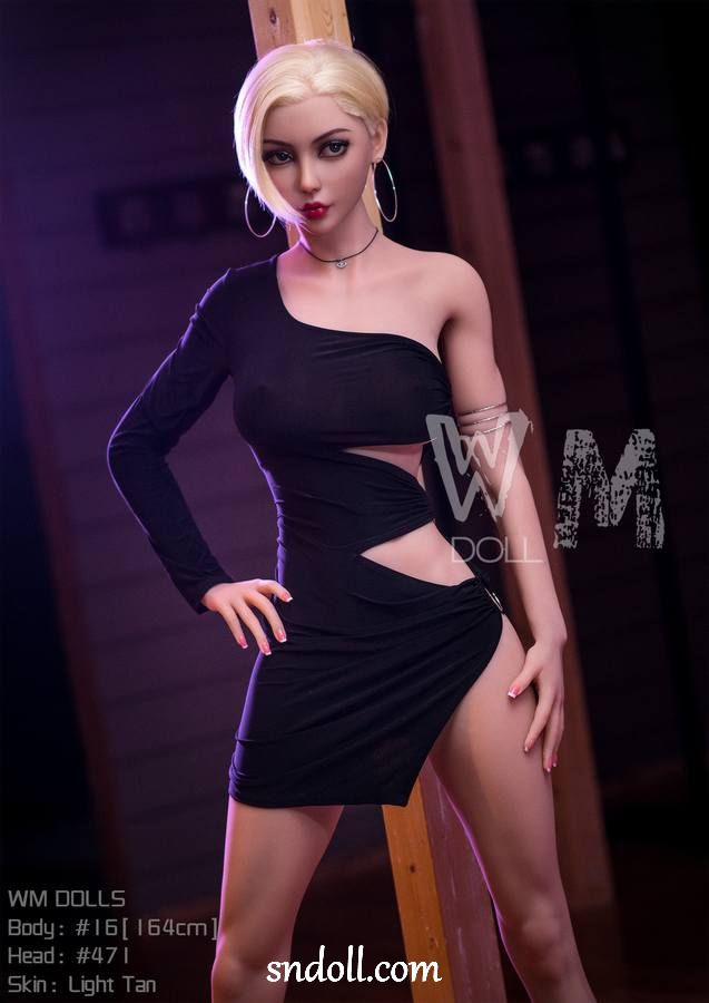 Piper Perri's Wet Metal Skeleton Sex Doll with Hymen - Kattie - Image 4